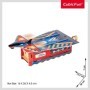 Joc Educativ STEM National Geographic puzzle 3D Lansator de avioane 53 piese